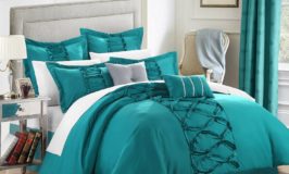 Teal Bedroom Decor